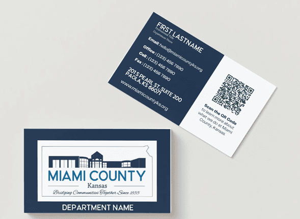 Business Card Sample 1