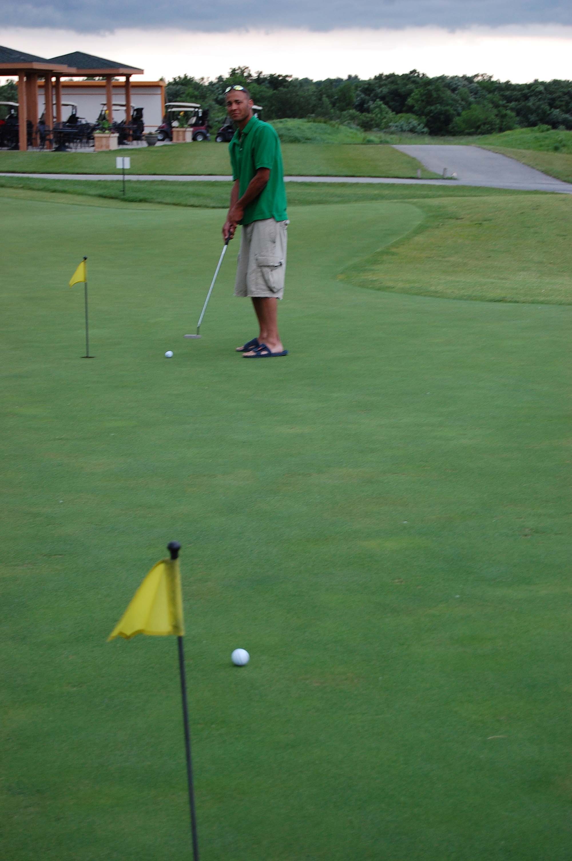 Sycamore Ridge Golf Course